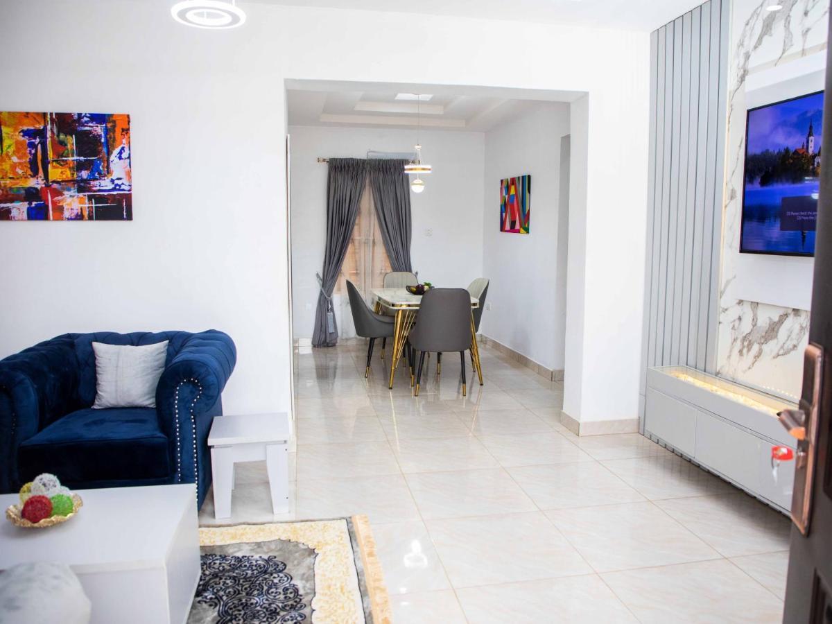 Delight Apartments Lagos Exteriér fotografie