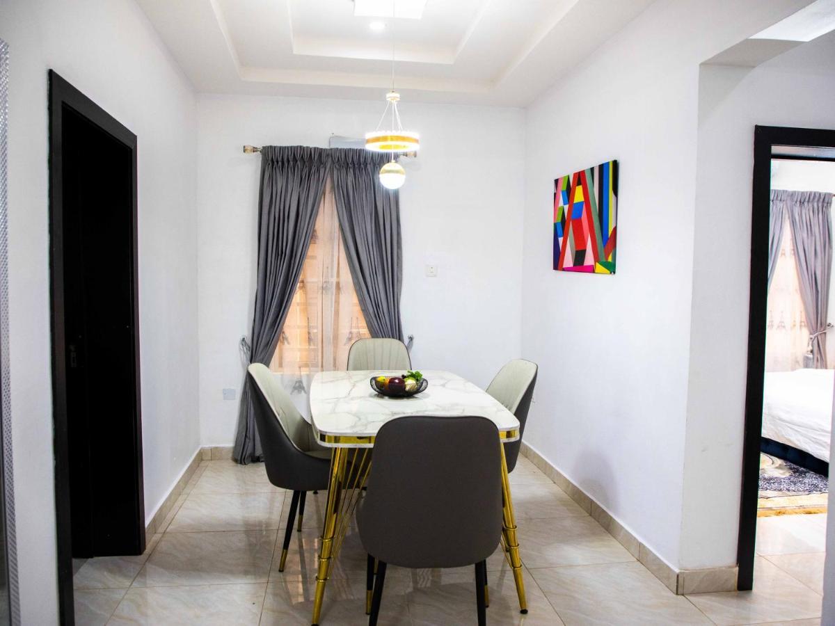 Delight Apartments Lagos Exteriér fotografie