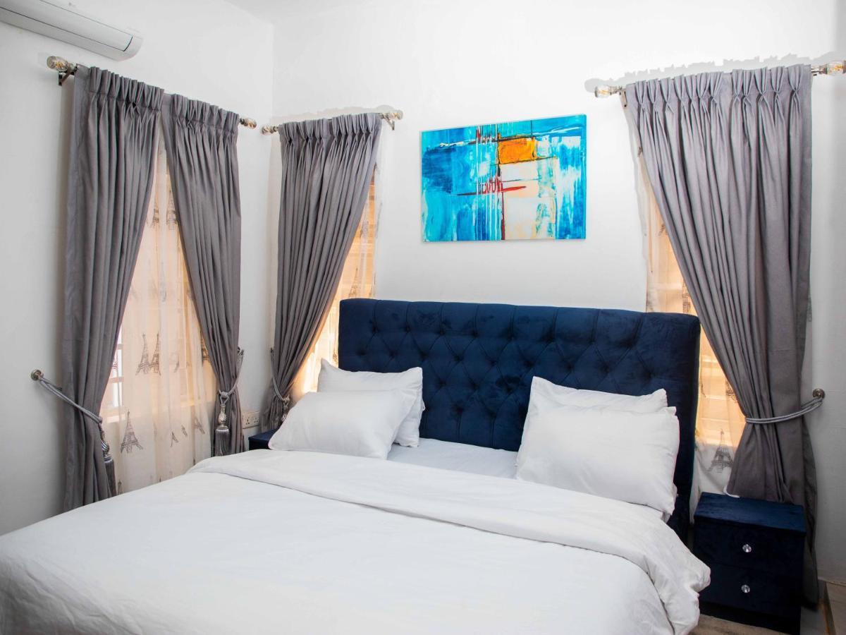 Delight Apartments Lagos Exteriér fotografie