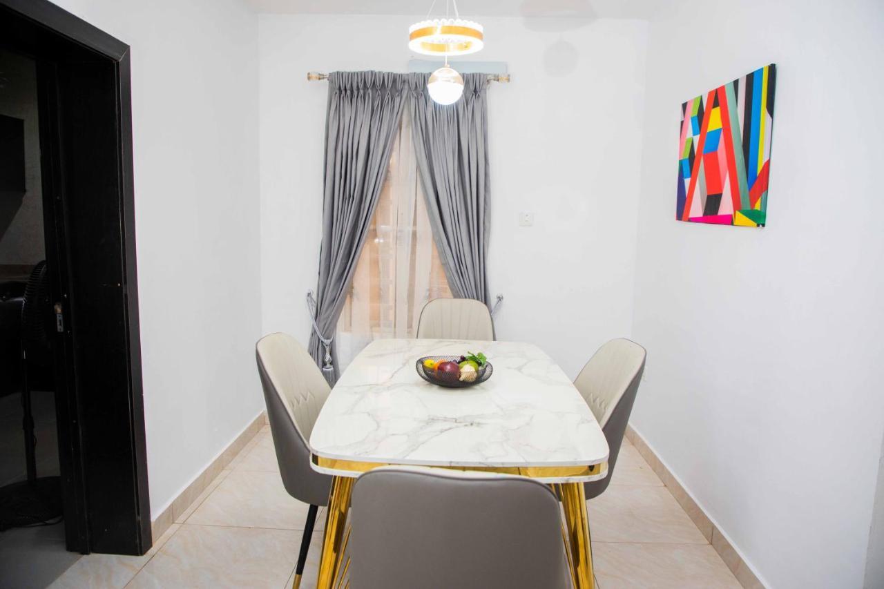 Delight Apartments Lagos Exteriér fotografie