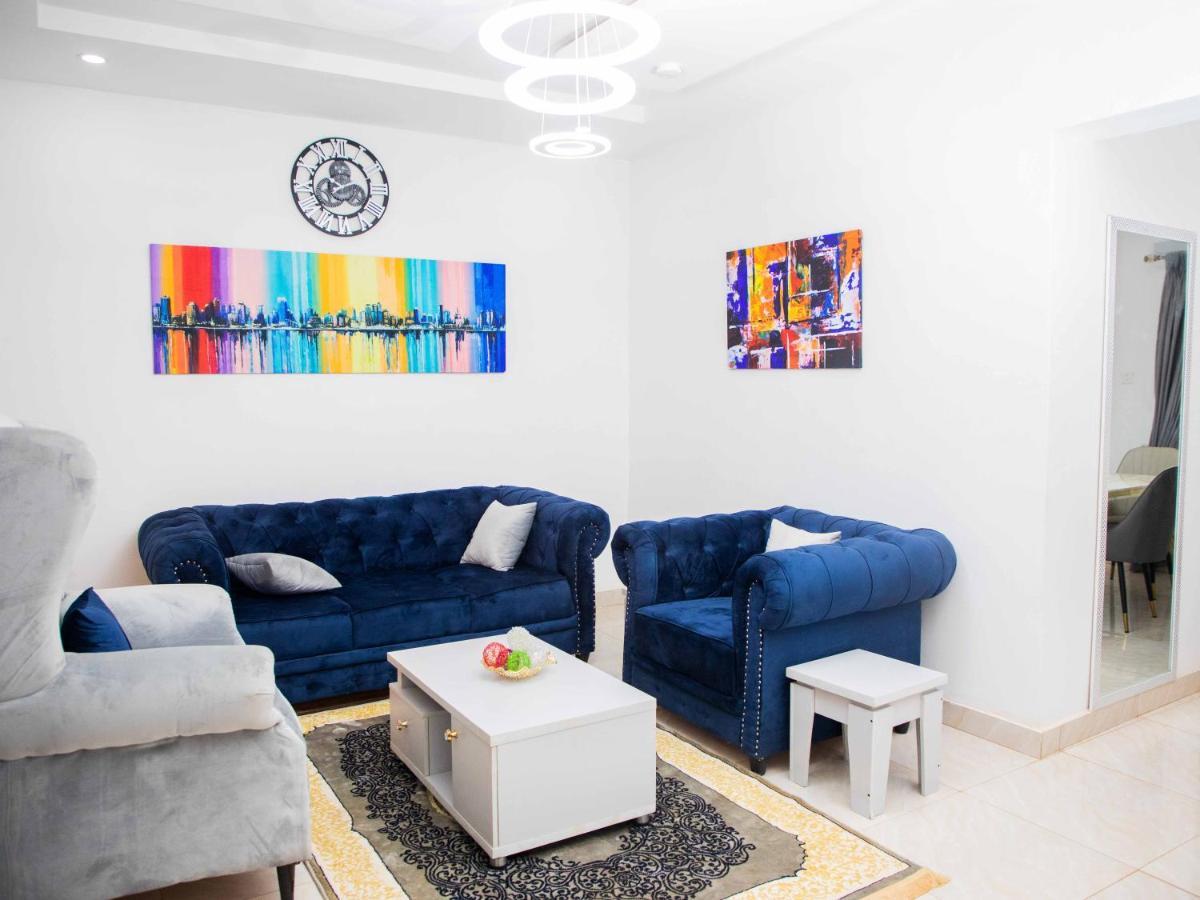 Delight Apartments Lagos Exteriér fotografie