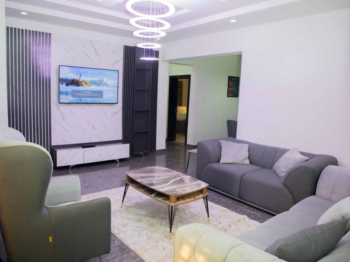 Delight Apartments Lagos Exteriér fotografie