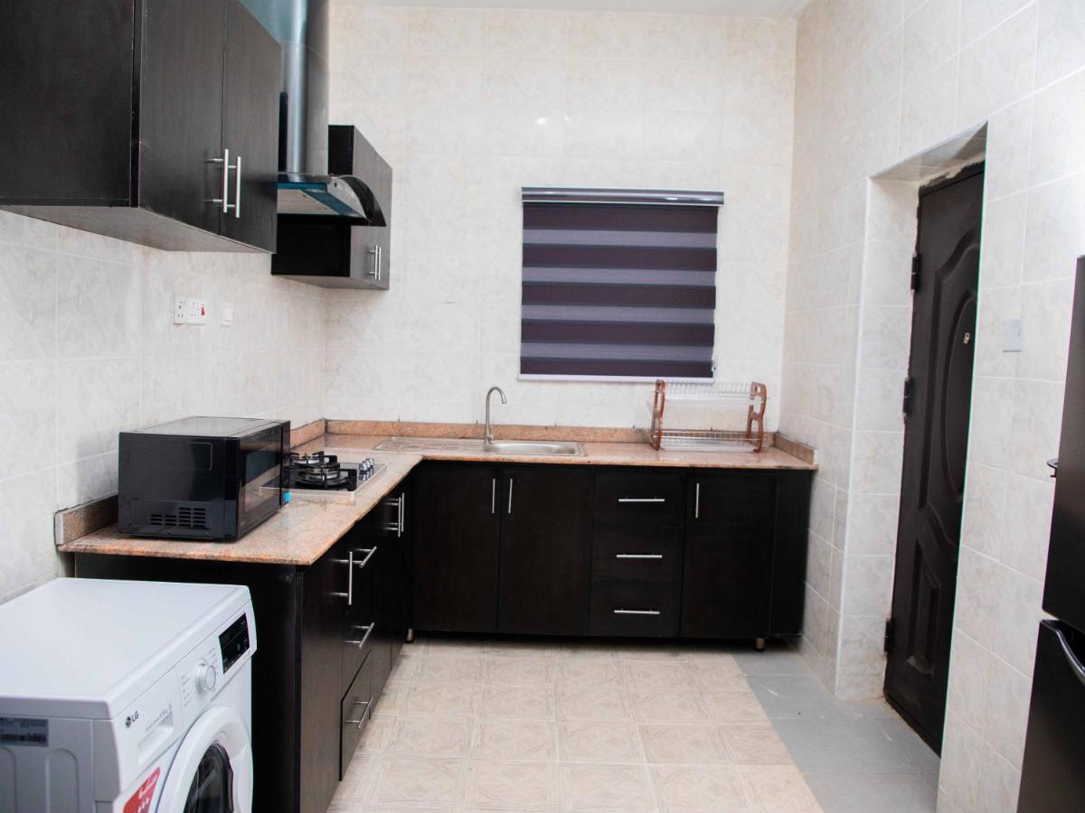 Delight Apartments Lagos Exteriér fotografie