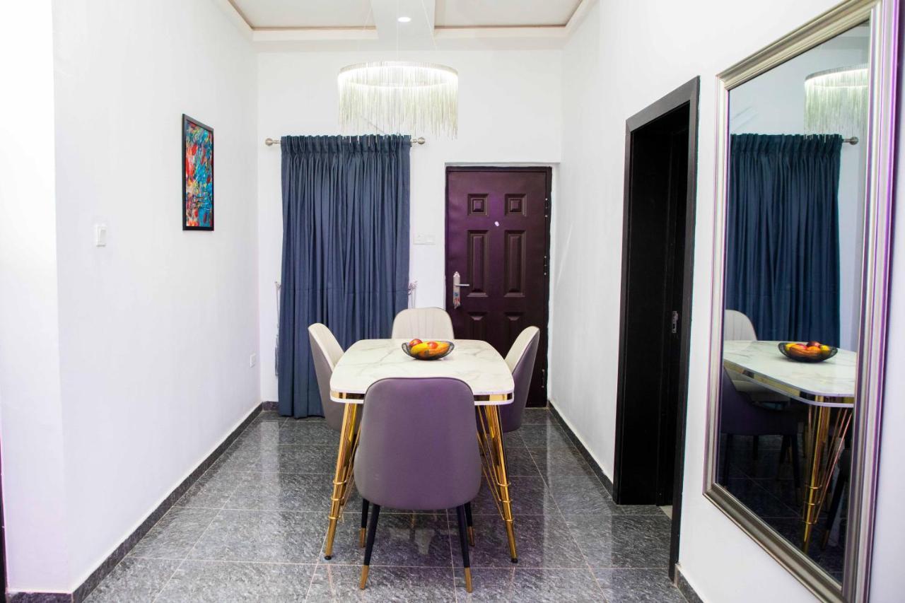 Delight Apartments Lagos Exteriér fotografie