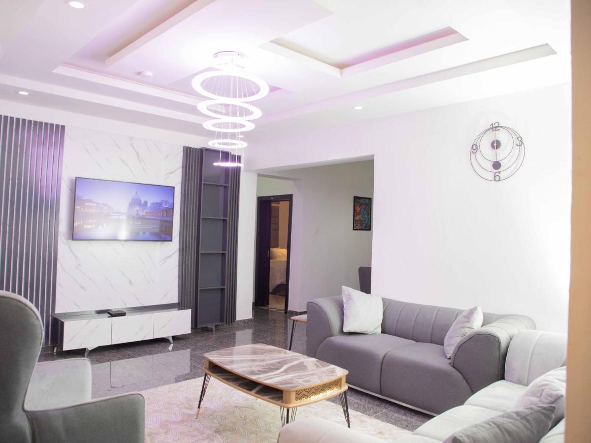 Delight Apartments Lagos Exteriér fotografie