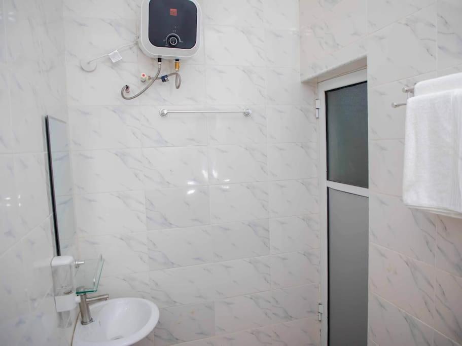 Delight Apartments Lagos Exteriér fotografie