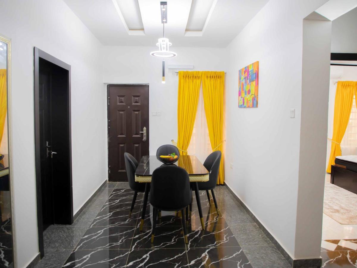 Delight Apartments Lagos Exteriér fotografie