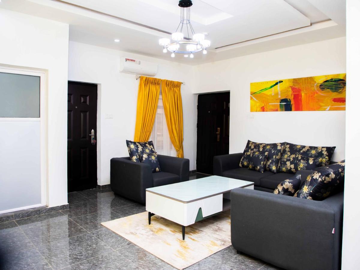 Delight Apartments Lagos Exteriér fotografie