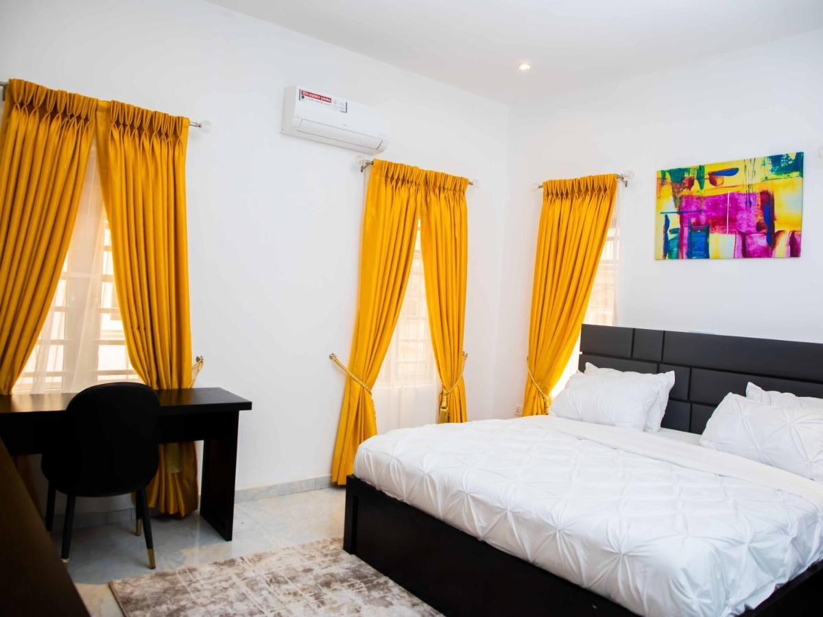 Delight Apartments Lagos Exteriér fotografie