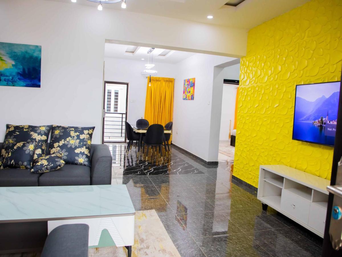 Delight Apartments Lagos Exteriér fotografie