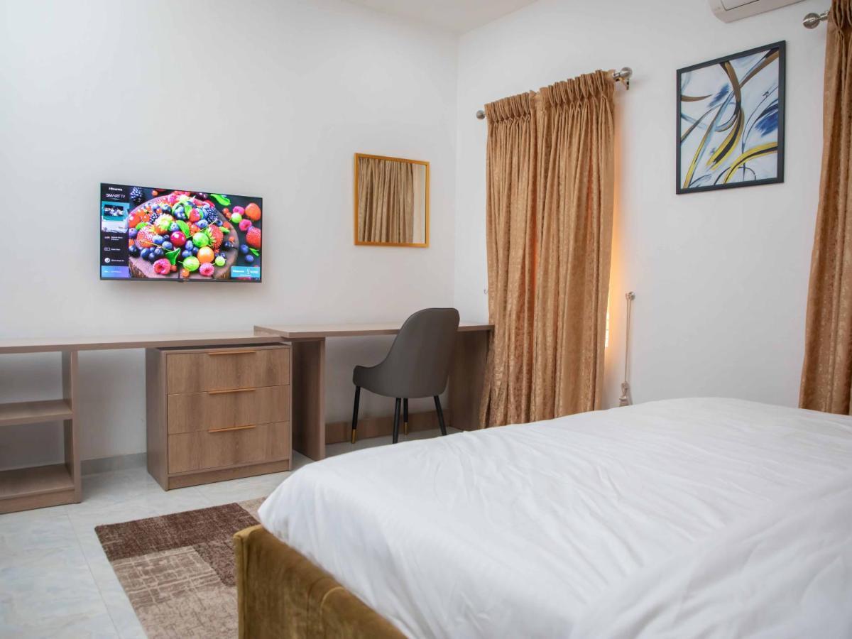 Delight Apartments Lagos Exteriér fotografie