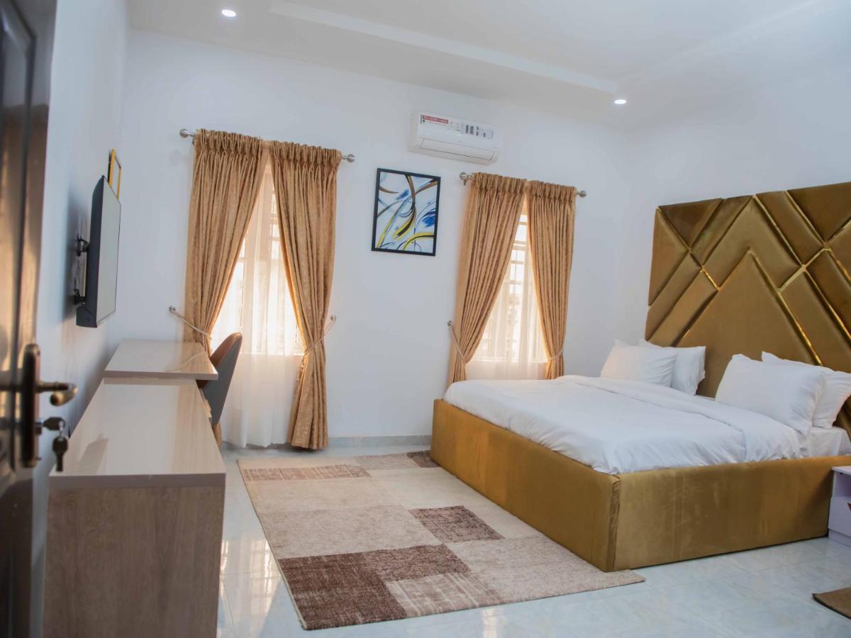 Delight Apartments Lagos Exteriér fotografie