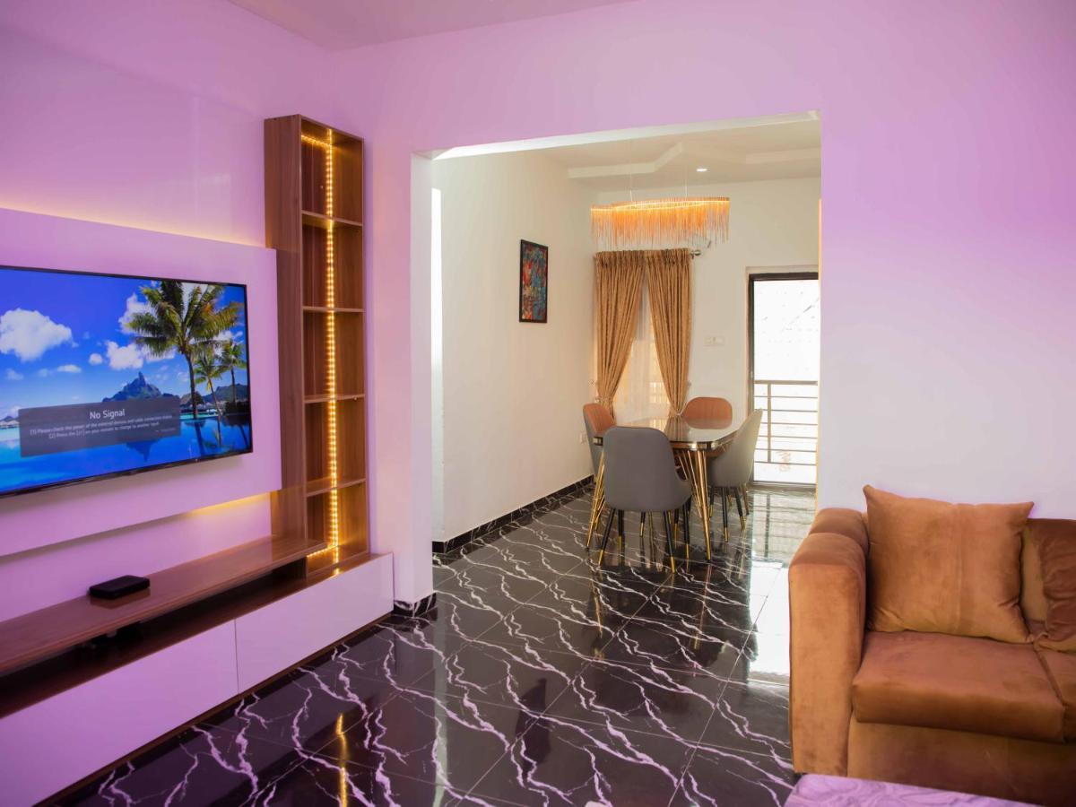 Delight Apartments Lagos Exteriér fotografie