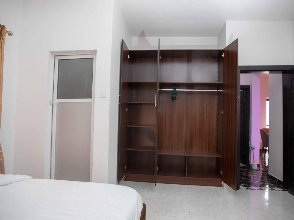 Delight Apartments Lagos Exteriér fotografie