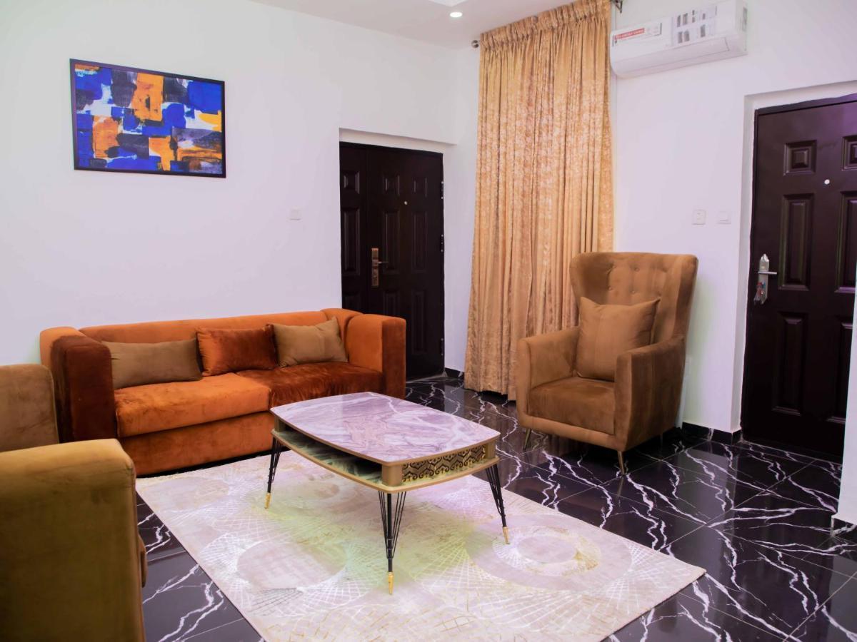 Delight Apartments Lagos Exteriér fotografie