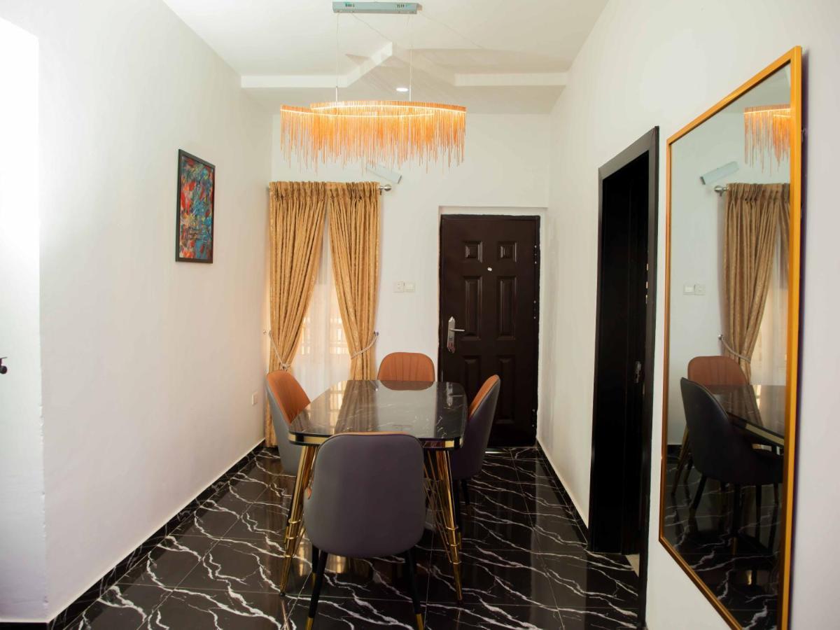 Delight Apartments Lagos Exteriér fotografie