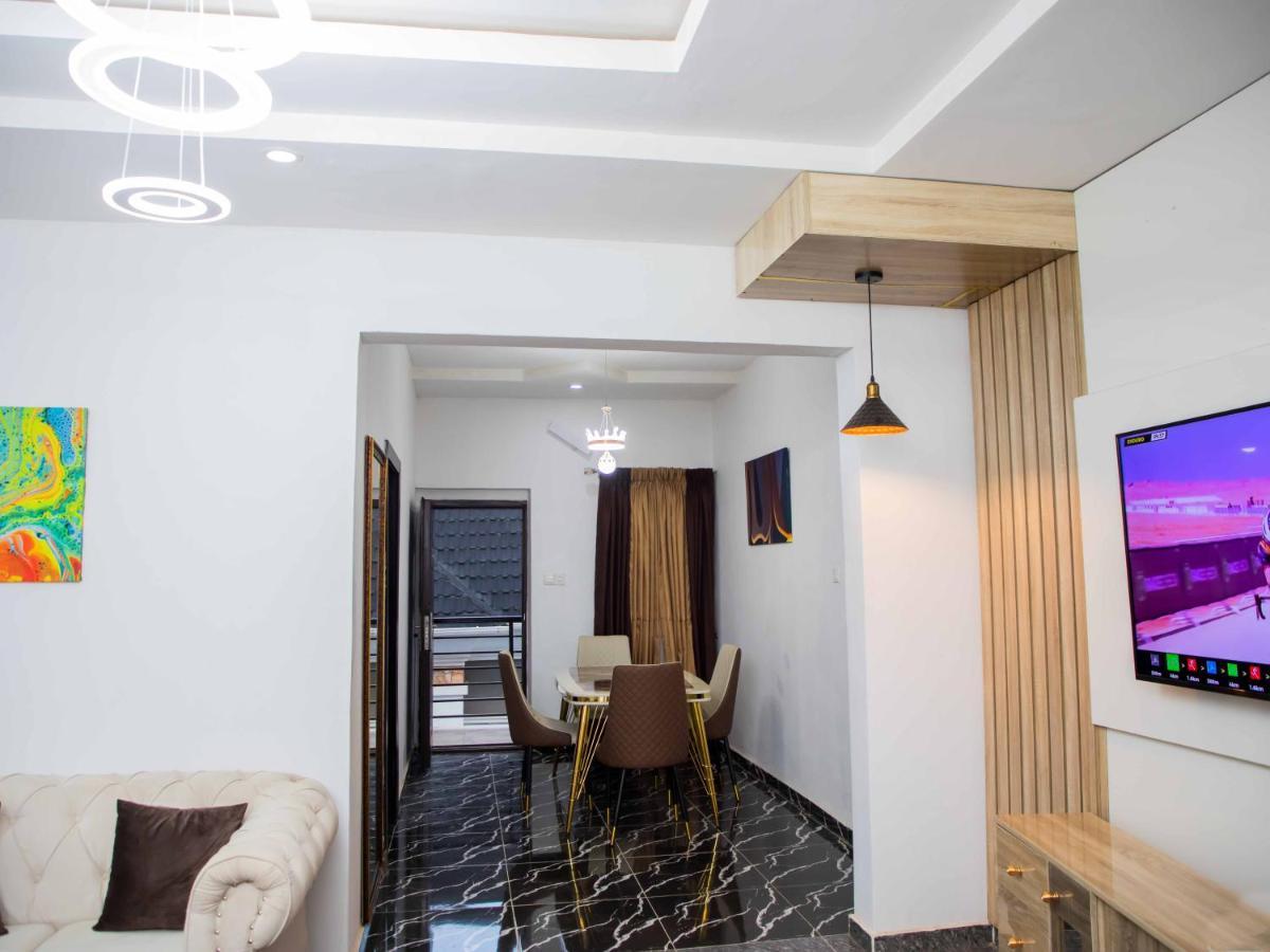 Delight Apartments Lagos Exteriér fotografie