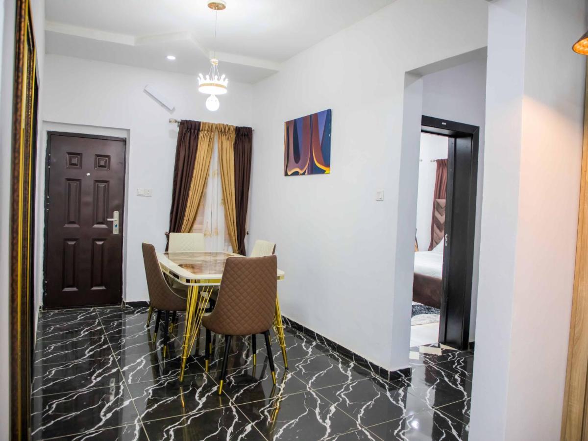 Delight Apartments Lagos Exteriér fotografie