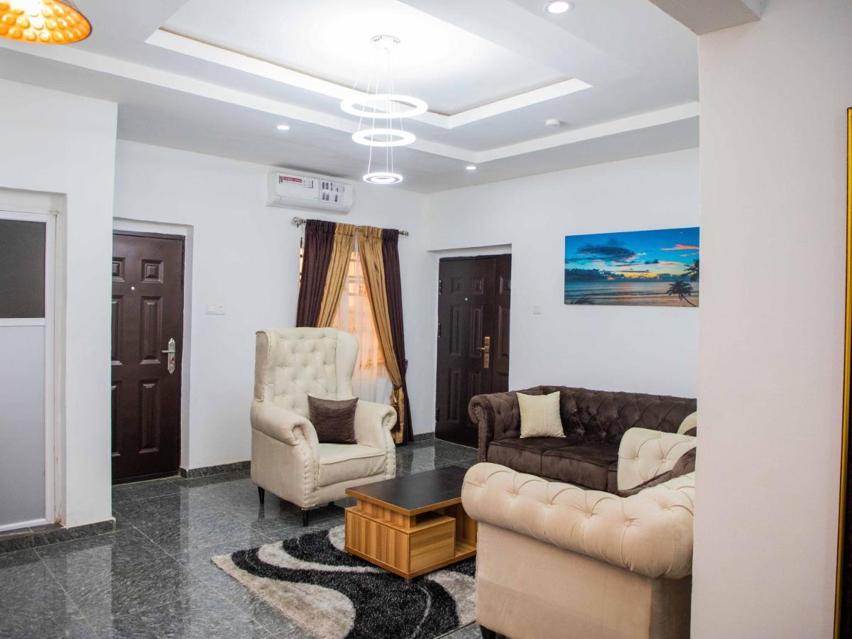 Delight Apartments Lagos Exteriér fotografie