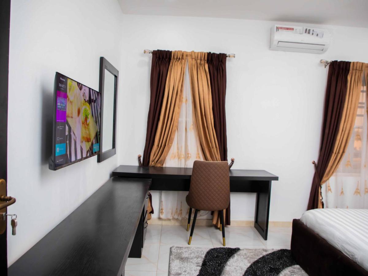 Delight Apartments Lagos Exteriér fotografie