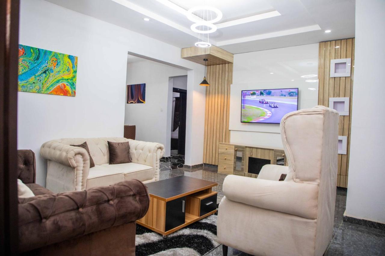 Delight Apartments Lagos Exteriér fotografie