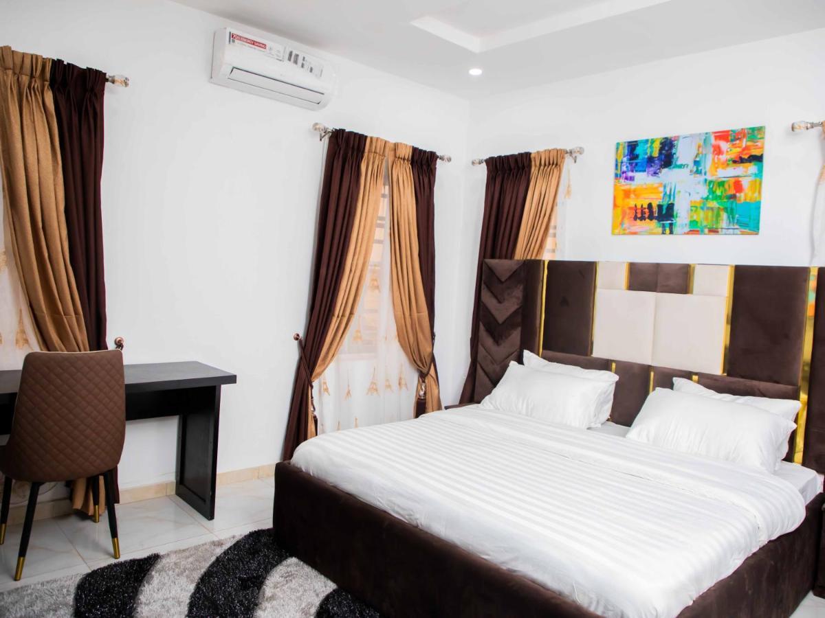 Delight Apartments Lagos Exteriér fotografie