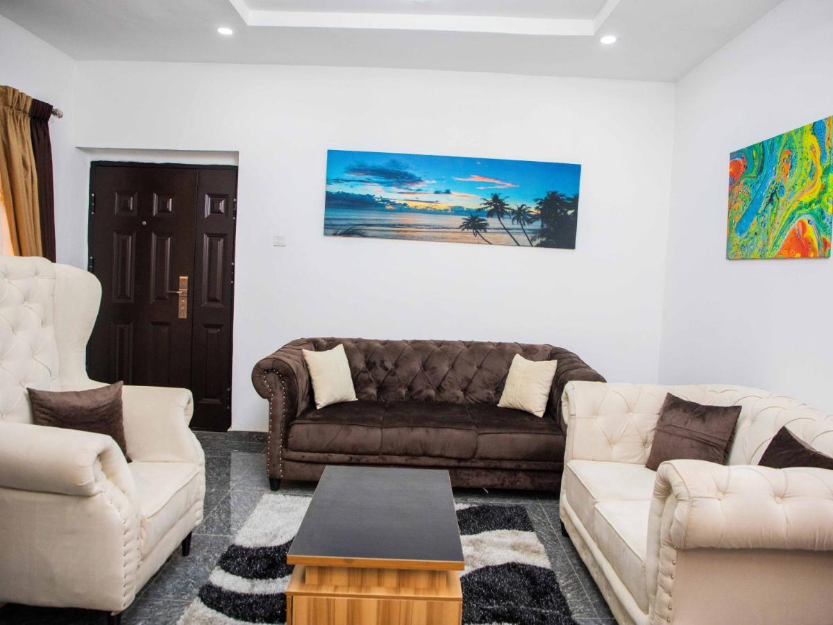 Delight Apartments Lagos Exteriér fotografie