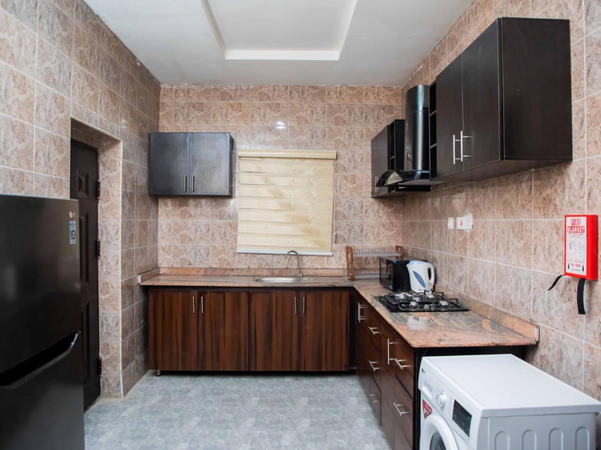 Delight Apartments Lagos Exteriér fotografie