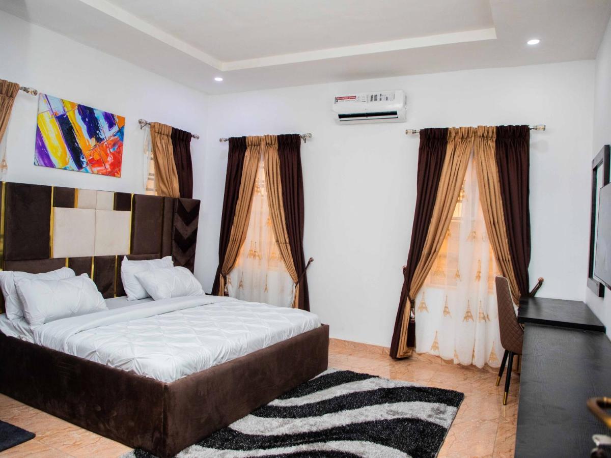 Delight Apartments Lagos Exteriér fotografie