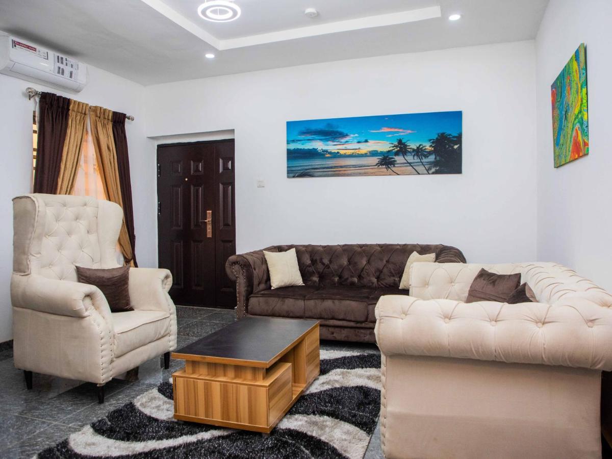 Delight Apartments Lagos Exteriér fotografie
