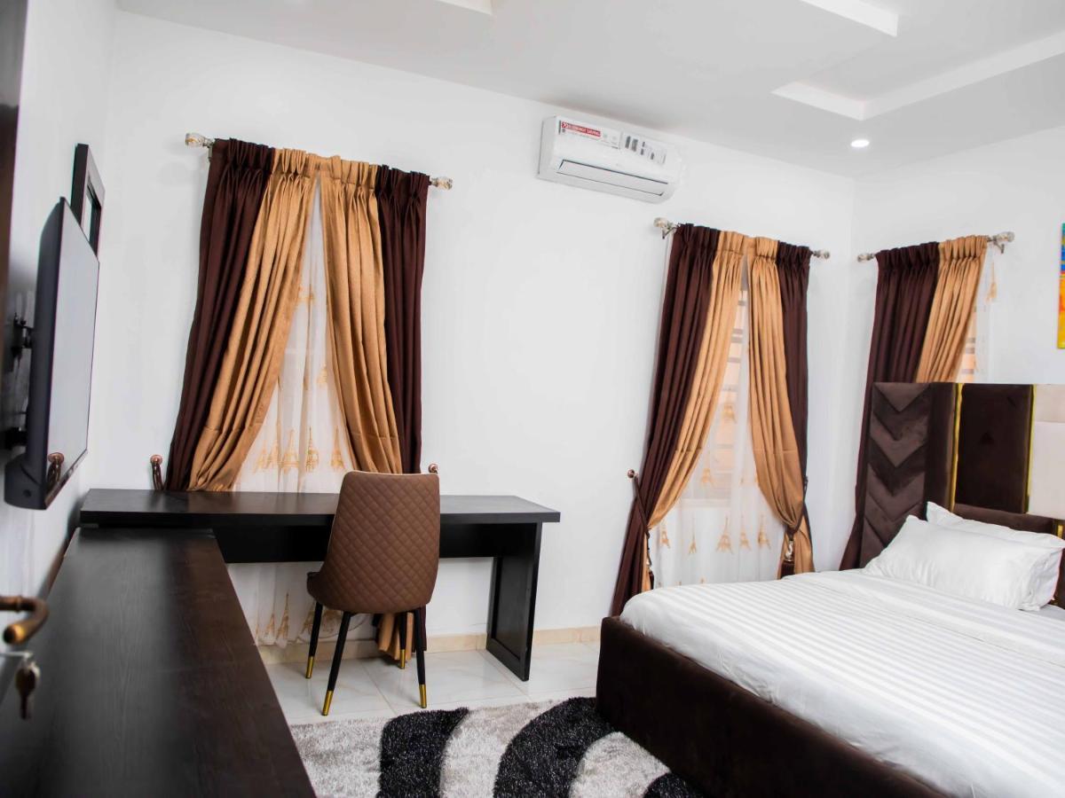 Delight Apartments Lagos Exteriér fotografie